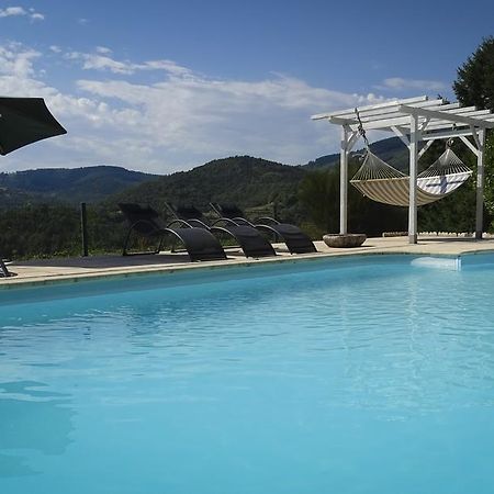 Chambres D'Hotes Le Crouzat Empurany ภายนอก รูปภาพ